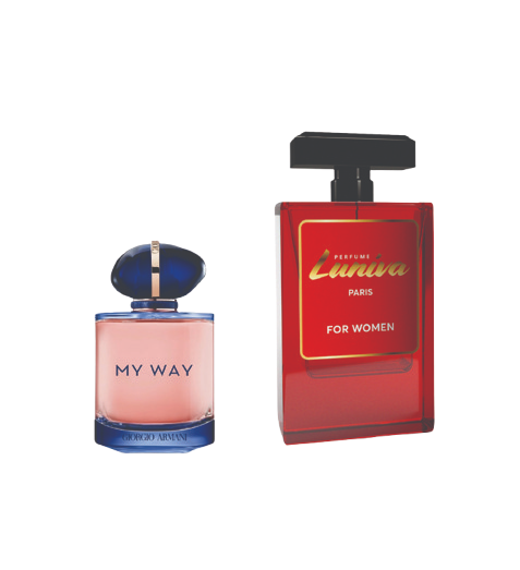 MY WAY – INTENSE