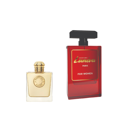 GODDESS – BURBERRY