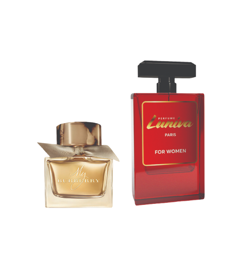 MY BURBERRY – EDP