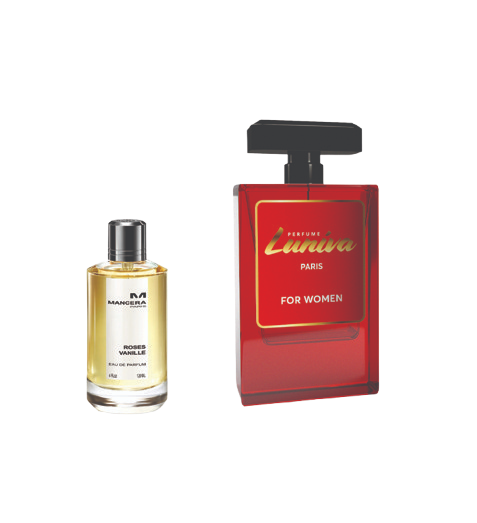 ROSES VANILLE – MANCERA