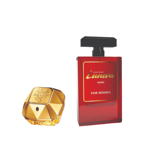 LADY MILLION – RABANNE