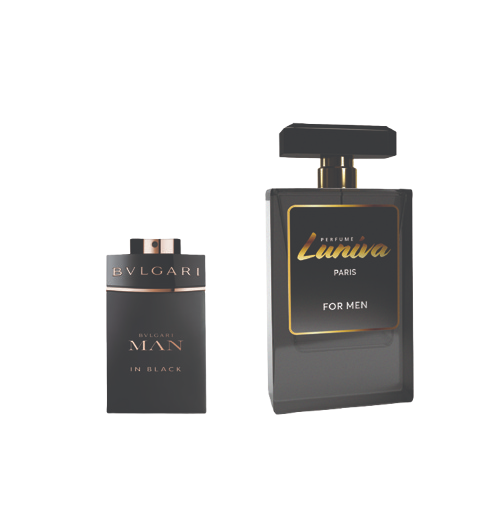 BVLGARI – MAN IN BLACK