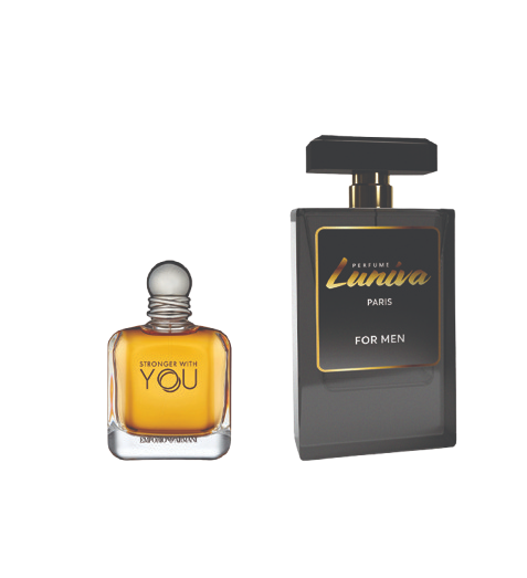 STRONGER WITH YOU - POUR HOMME