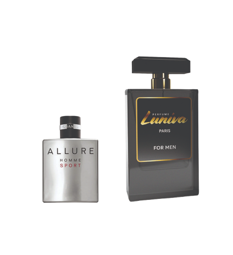 ALLURE HOMME SPORT