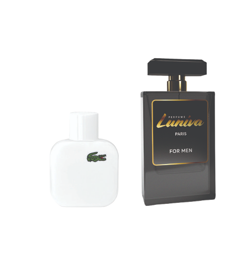 BLANC - LACOSTE