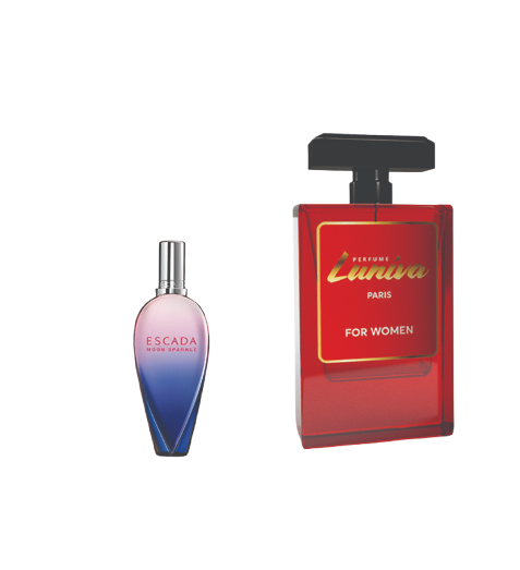 LA BELLE LE PARFUM