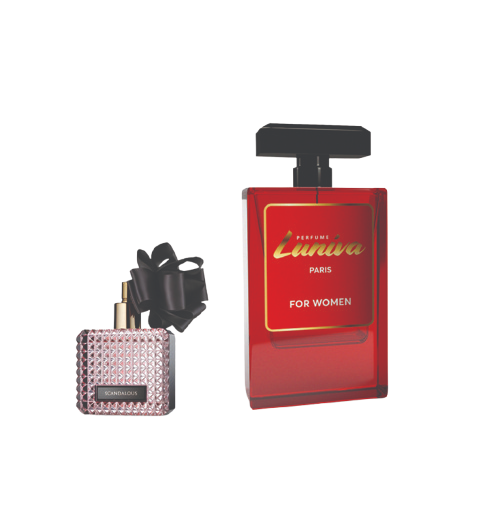 SCANDALOUS – VS
