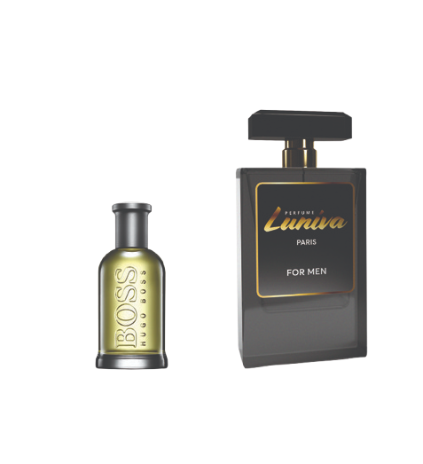 BOSS BOTTLED – EDT