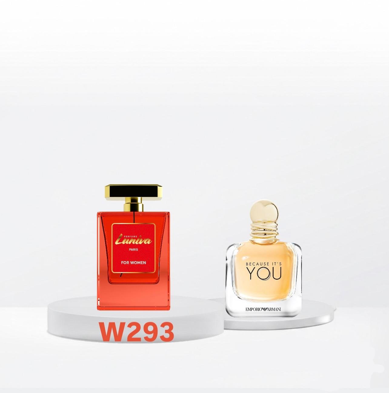 BECAUSE IT’S YOU – EDP