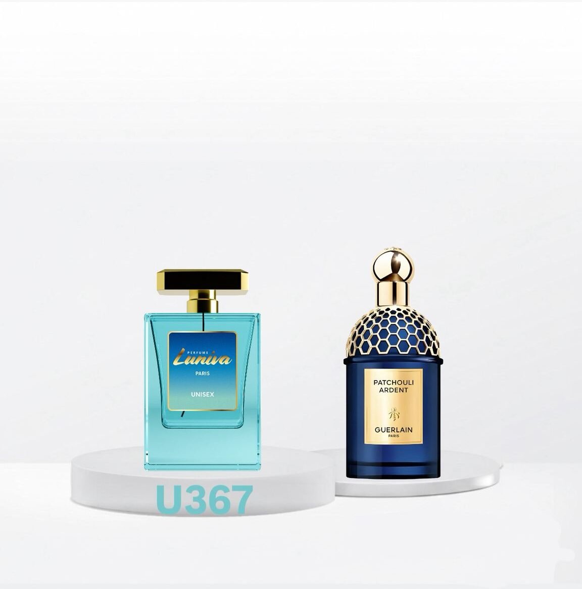 PATCHOULI ARDENT - GUERLAIN