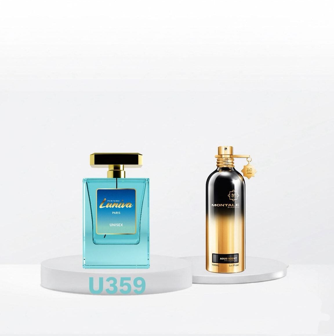 AOUD NIGHT - MONTALE