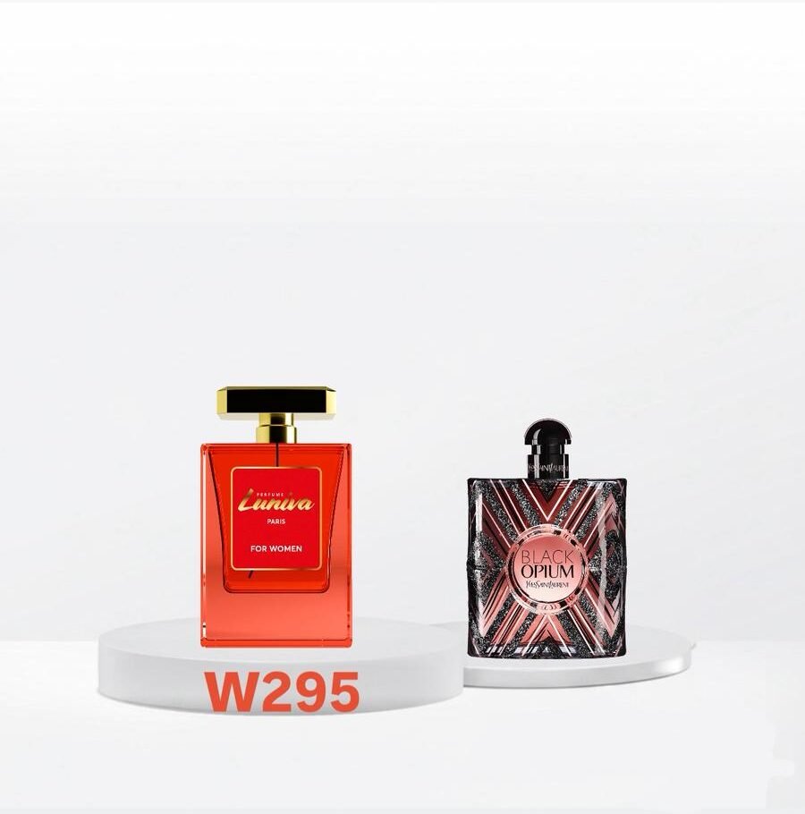 BLACK OPIUM PURE ILLUSION