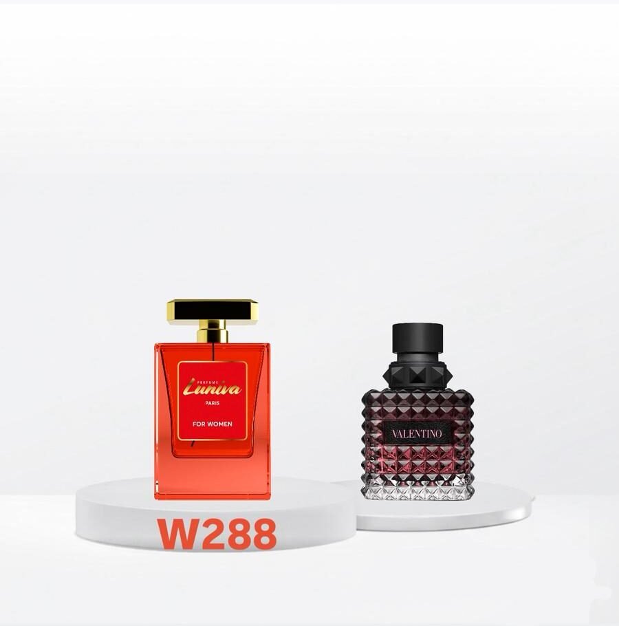 DONNA BORN IN ROMA – INTENSE