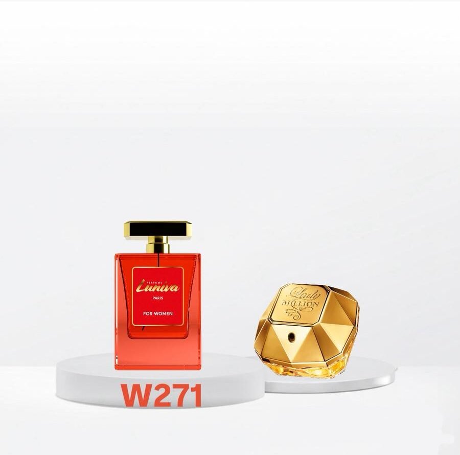 LADY MILLION - RABANNE