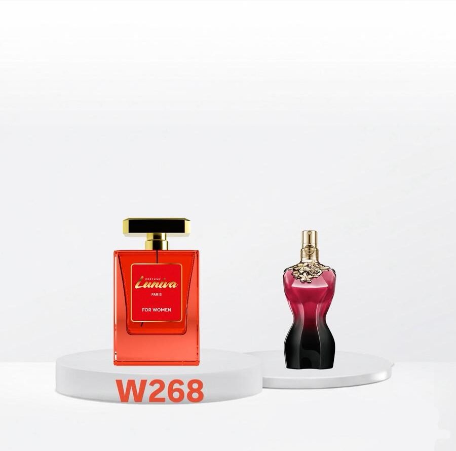 LA BELLELE LE PARFUM