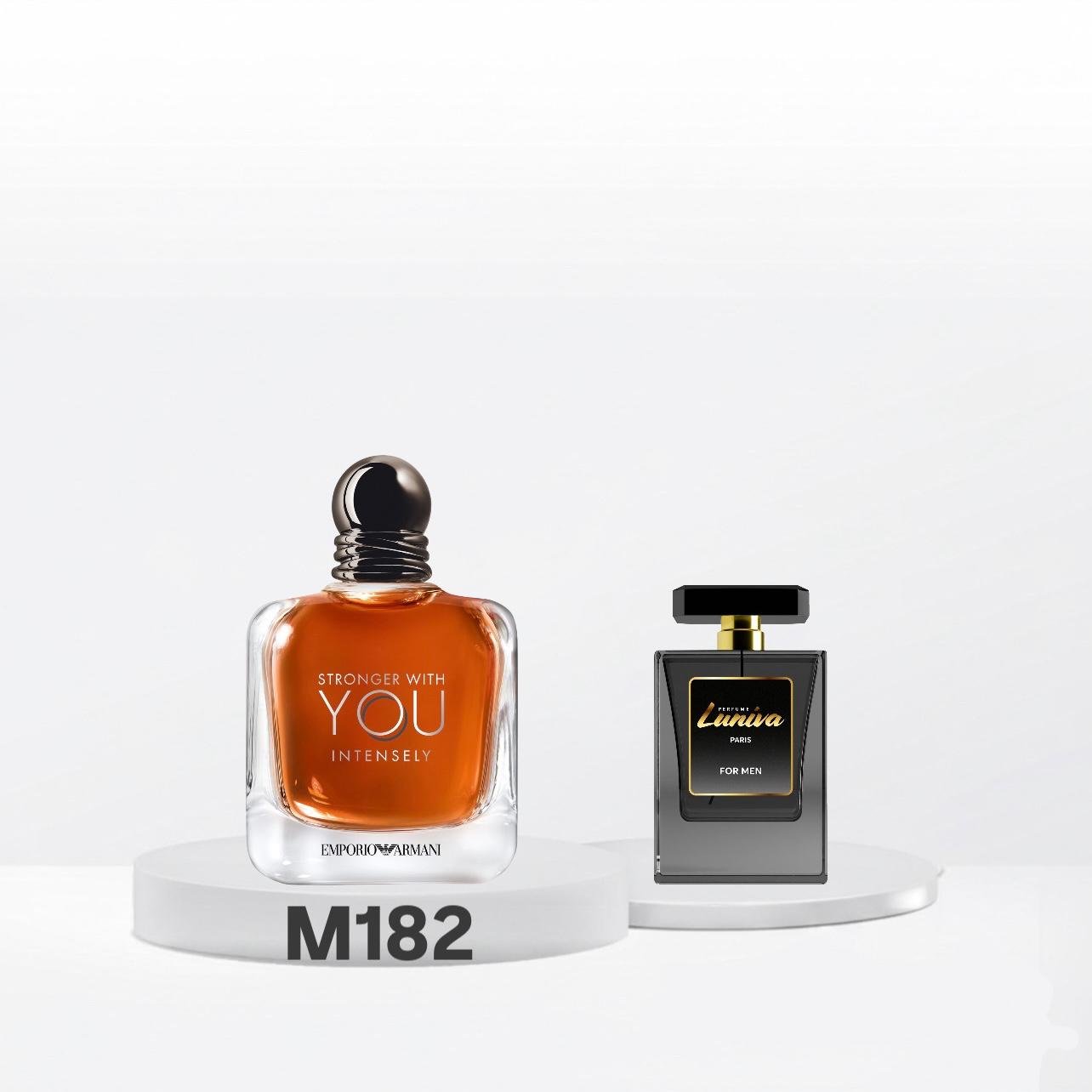 STRONGER WITH YOU - INTENSELY