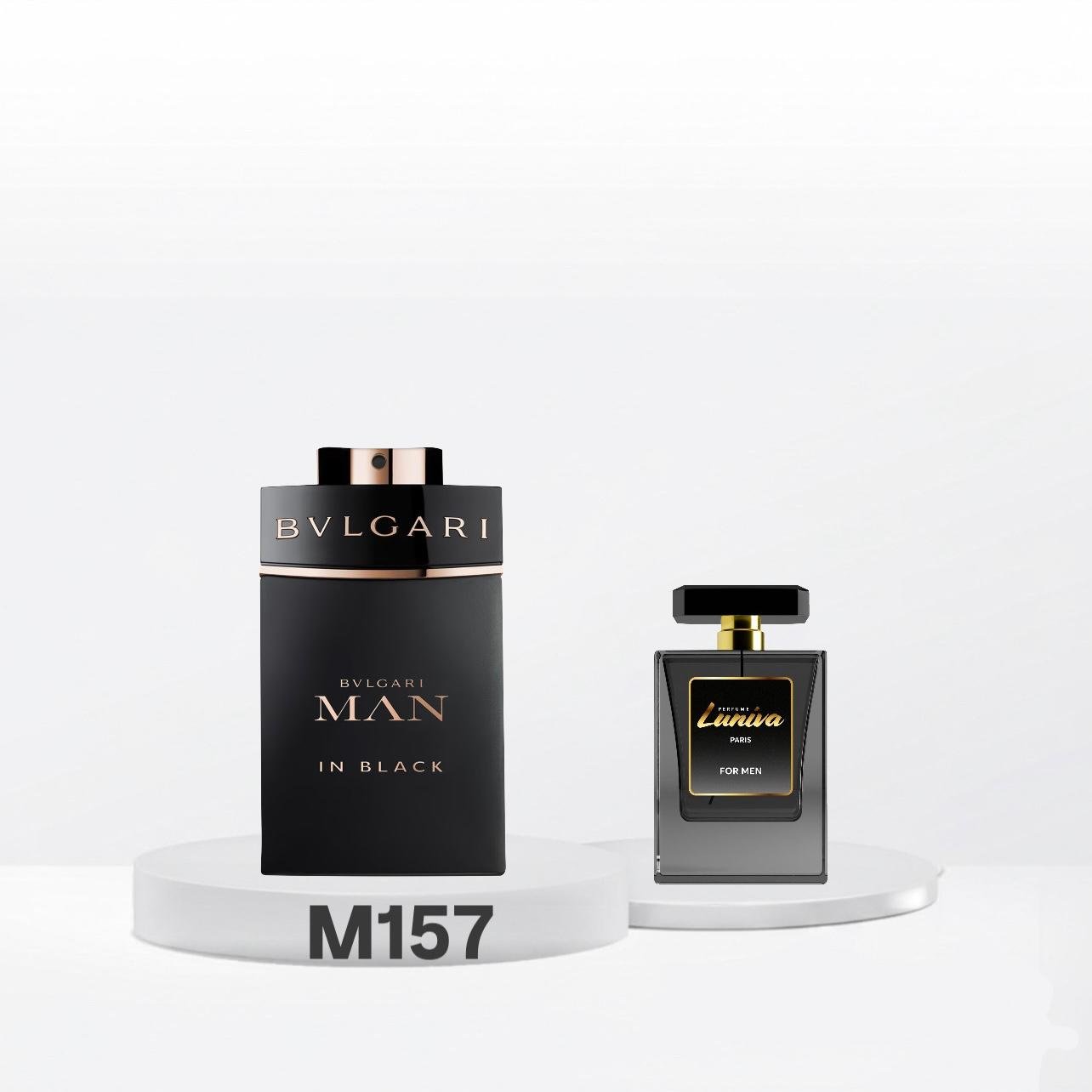 BVLGARI - MAN IN BLACK